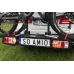 Bagażnik rowerowy samochodowy na hak - 2 rowery TBC-01/2 AMIO-02582