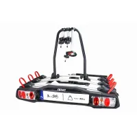 Bagażnik rowerowy na hak - 3 rowery TBC-01/3