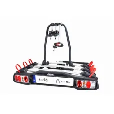 AMIO 02583 — Bagażnik rowerowy na hak - 3 rowery TBC-01/3