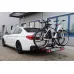 Bagażnik rowerowy samochodowy na hak - E-Bike - 2 rowery TBC-02/2 AMIO-02585