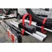 Bagażnik rowerowy samochodowy na hak - E-Bike - 2 rowery TBC-02/2 AMIO-02585