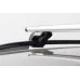 Poprzeczki dachowe na relingi aluminiowe 1200mm CRR-01 AMIO-02586