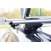 Poprzeczki dachowe na relingi aluminiowe 1350 mm CRR-02 AMIO-02587