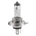 Żarówka halogenowa H4 12V 60/55W filtr UV (E8) AMIO-01268