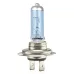 Żarówka halogenowa H7 12V 55W filtr UV (E8) Super White AMIO-01157