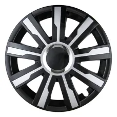 LEOPLAST L58200 — Kołpak samochodowy czarno srebrny MIRAGE 14