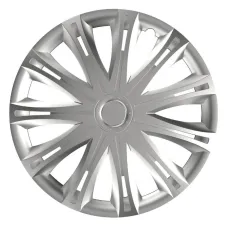 VERSACO 11084 — Kołpak samochodowy srebrny Spark 15