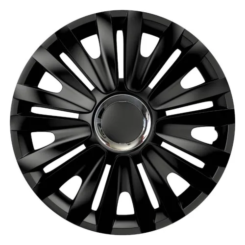 Kołpak samochodowy czarny Royal RC 16
