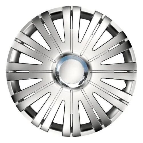 Kołpak samochodowy srebrny Active RC silver 14