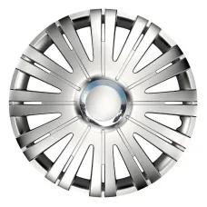 VERSACO 11534 — Kołpak samochodowy srebrny Active RC silver 16