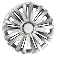 VERSACO 11553 — Kołpak samochodowy srebrny Royal RC 15
