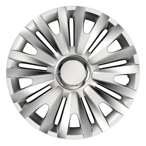 Kołpak samochodowy srebrny Royal RC 16