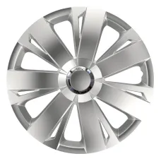 VERSACO 11635 — Kołpak samochodowy srebrny Energy RC 15