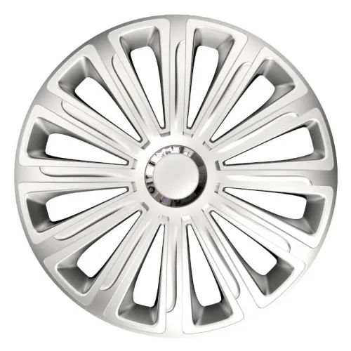 Kołpak samochodowy srebrny Trend RC 14