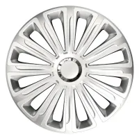 Kołpak samochodowy srebrny Trend RC 15