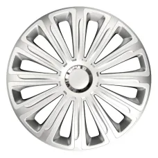 VERSACO 11744 — Kołpak samochodowy srebrny Trend RC 15