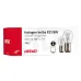 Żarówki halogenowe P21/5W BAY15D 12V 21W/5W 10 szt. (E8) AMIO-01488
