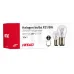 Żarówki halogenowe P21/5W BAY15D 24V 21W/5W 10 szt. (E4) AMIO-01007