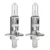 Żarówki halogenowe H1 12V 55W LumiTec SILVER +100% DUO AMIO-01401
