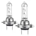Żarówki halogenowe H7 12V 55W LumiTec SILVER +100% DUO AMIO-01403
