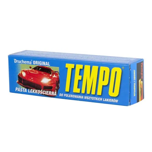 Pasta Lekkościerna TEMPO 120g