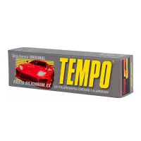 Pasta do polerowania powierzchni chromowanych TEMPO 120g