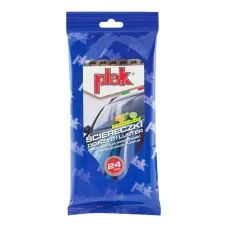 PLAK E0428 — Plak Ściereczki do szyb Cytryna z Limonką 24 szt.