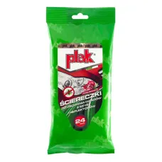 PLAK E0418 — Plak Ściereczki do usuwania owadów - Owoc Granatu 24 szt.