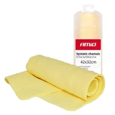 AMIO 01748 — Ściereczka z irchy syntetycznej ścierka ircha AMIO-01748