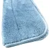 Ściereczka ręcznik do polerowania samochodu z mikrofibry 37x27 cm 800g/m2 AMIO-01620