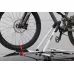Bagażnik rowerowy samochodowy na dach RBR-02 AMIO-02589