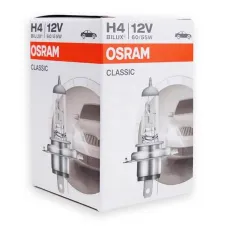 Osram O-64193CLC — Żarówka halogenowa Osram Classic H4 12V 60/55 P43T