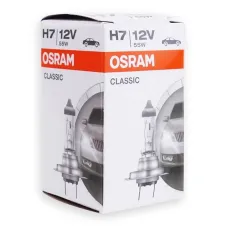 Osram O-64210CLC — Żarówka halogenowa Osram Classic H7 12V 55W PX26D