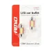 Żarówki LED CANBUS 4014 12SMD Festoon C5W C10W C3W 31mm White 12V 24V AMIO-01631