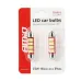 Żarówki LED CANBUS 4014 16SMD Festoon C5W C10W C3W 39mm White 12V 24V AMIO-01633