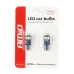 Żarówki LED CANBUS 18SMD UltraBright 2016 T10e W5W  White 12V 24V AMIO-01292