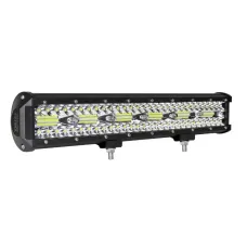 AMIO 02541 — Lampa robocza panelowa LED BAR AWL27 360W 45cm 36000lm 12V 24V AMIO-02541