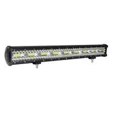 AMIO 02543 — Lampa robocza panelowa LED BAR AWL29 540W 65cm 54000lm 12V 24V AMIO-02543