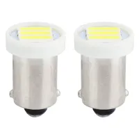 Żarówki LED STANDARD T4W BA9s 3xSMD 7020 12V AMIO-01097