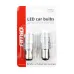 Żarówki LED CANBUS 3020 22SMD UltraBright 1157 BAY15D P21/5W White 12V 24V AMIO-02450