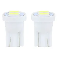AMIO 01295 — Żarówki LED CLASSIC T10 W5W 2xSMD 5730 12V AMIO-01295
