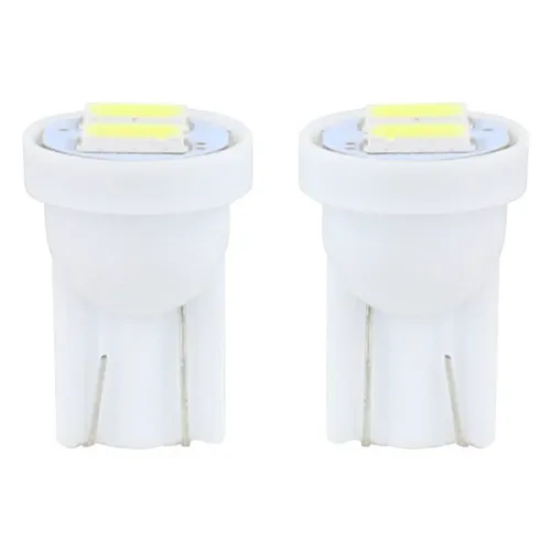 Żarówki LED CLASSIC T10 W5W 2xSMD 5730 12V AMIO-01295