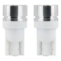 Żarówki LED STANDARD T10 W5W 1xSMD HP 1W 12V AMIO-01623