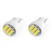 Żarówki LED STANDARD T10 W5W 3xSMD 7020 12V AMIO-01096