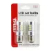Żarówki LED CANBUS 3030 24SMD 1157 BAY15D P21/5W White 12V 24V AMIO-01438