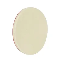 Filc polerski tarcza filcowa na rzep 125 mm x 10 mm AMIO-02650