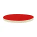 Filc polerski tarcza filcowa na rzep 125 mm x 10 mm AMIO-02650