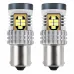Żarówki LED CANBUS 3020 24SMD 1156 BA15S P21W R10W R5W White 12V 24V AMIO-02797