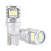 Żarówki LED CANBUS 3030 6SMD T10 W5W W10W White 12V 24V AMIO-02801