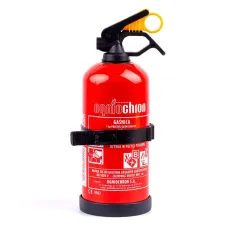 OGNIOCHRON OG60152 — Gaśnica proszkowa GP-1 BC z wieszakiem